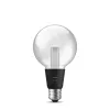 Išmanioji lemputė Philips Hue White and colour ambience G95 E27, 6,8 W, Bluetooth / Zigbee, permatoma