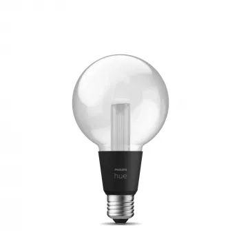 Išmanioji lemputė Philips Hue White and colour ambience G95 E27, 6,8 W, Bluetooth / Zigbee, permatoma