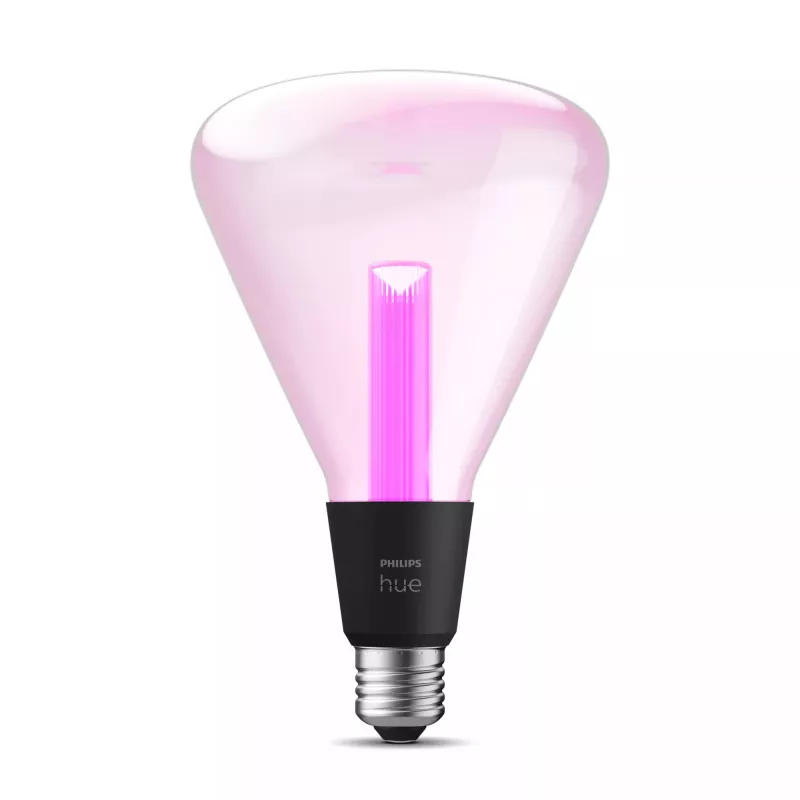 Philips Hue White and colour ambience Triangle - E27 išmanioji lemputė
