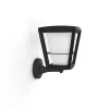 Išmanusis sieninis šviestuvas Philips Hue White and colour ambience Econic Outdoor Wall Light
