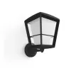 Išmanusis sieninis šviestuvas Philips Hue White and colour ambience Econic Outdoor Wall Light