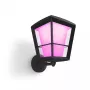 Išmanusis sieninis šviestuvas Philips Hue White and colour ambience Econic Outdoor Wall Light