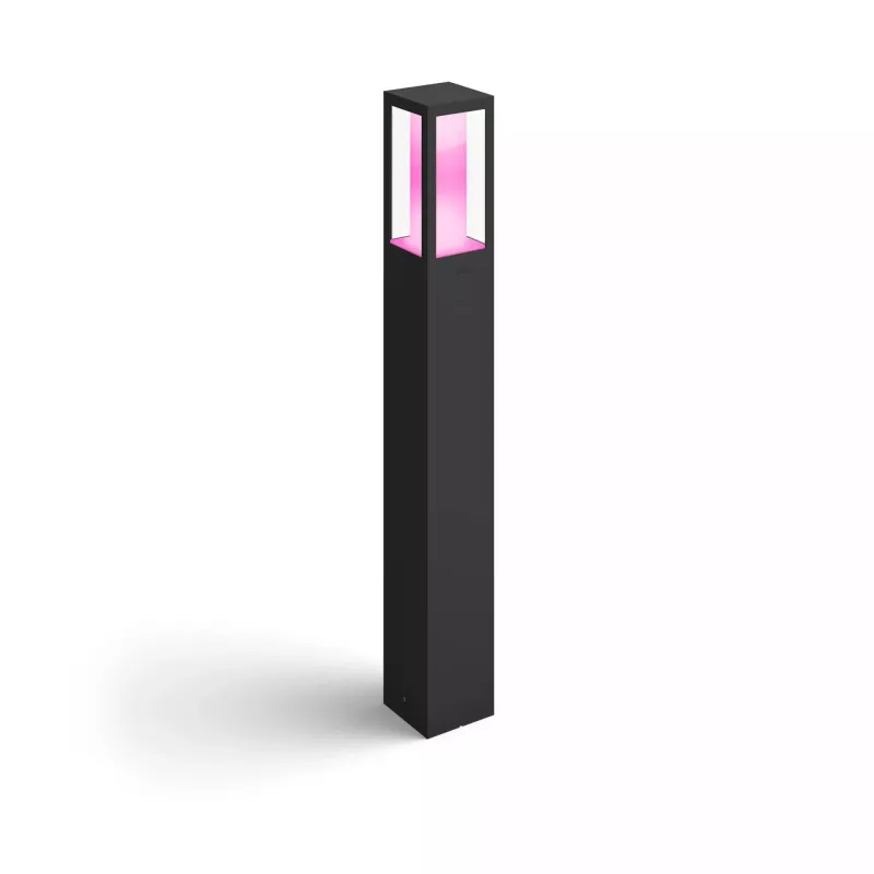 Philips Hue White and colour ambience Impress Outdoor Post Light