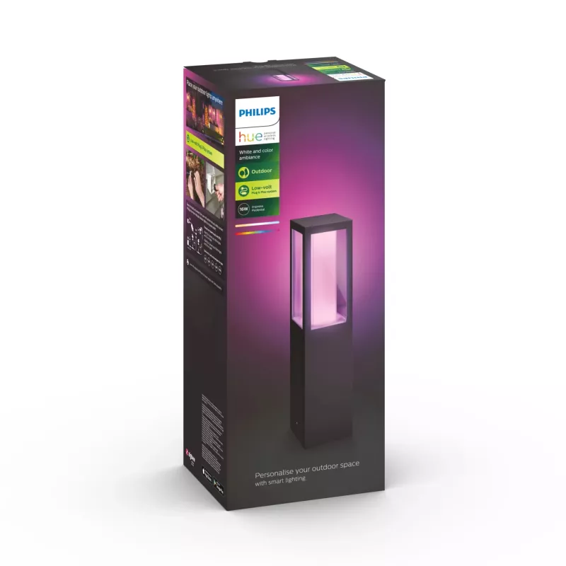 Philips Hue White and colour ambience Impress stalinis šviestuvas (žemos įtampos)