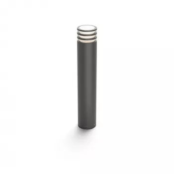 Prožektorius ant stulpo Philips Hue White Lucca Outdoor 1740393P0