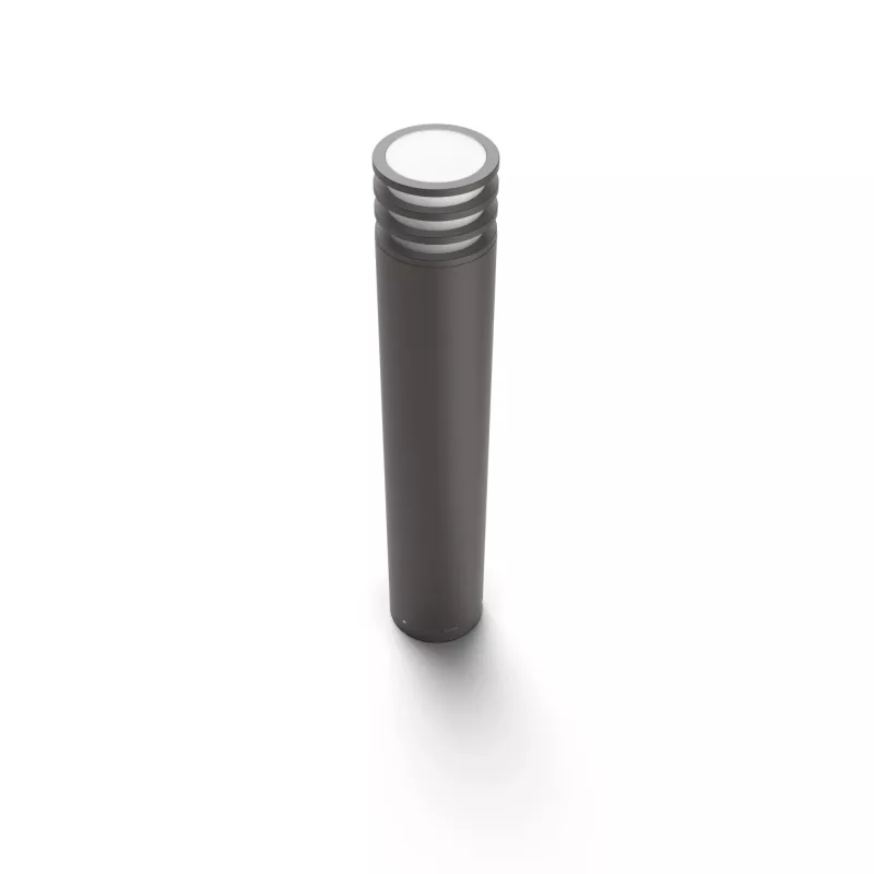 Prožektorius ant stulpo Philips Hue White Lucca Outdoor 1740393P0