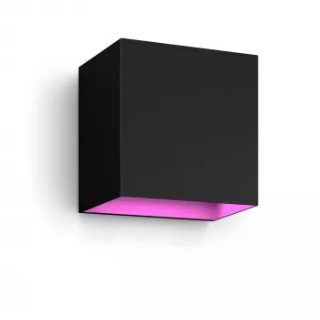 Protingas sieninis šviestuvas Philips Hue White and colour ambience Resonate Downward