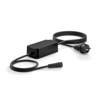 Philips Outdoor 40W maitinimo blokas, Apšvietimo maitinimo blokas, Juoda, Plastikas, Sodas, Terasa, IP67, II