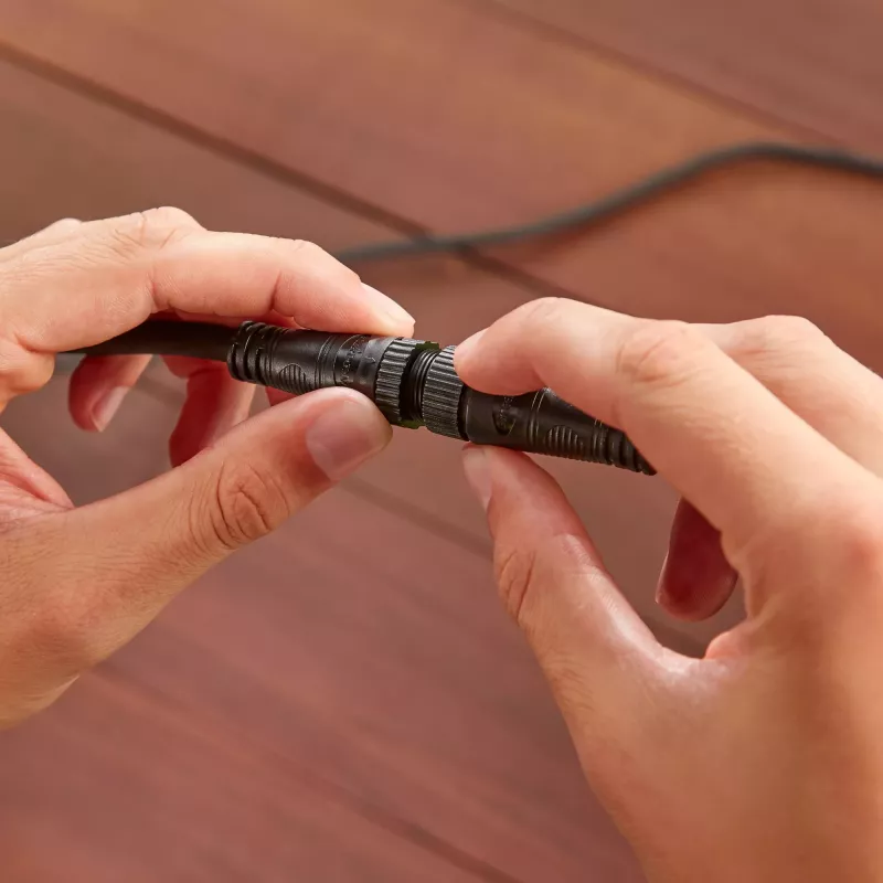 Philips Outdoor 40W maitinimo blokas, Apšvietimo maitinimo blokas, Juoda, Plastikas, Sodas, Terasa, IP67, II