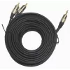GEMBIRD 3,5 mm stereo į 2xRCA kištukus 1,5 m kabelis - paauksuotos jungtys