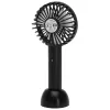 Stalinis ventiliatorius Adler AD 7338 Mini USB — 7 cm skersmuo, 3 greičiai, juodas
