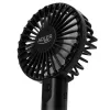 Stalinis ventiliatorius Adler AD 7338 Mini USB — 7 cm skersmuo, 3 greičiai, juodas