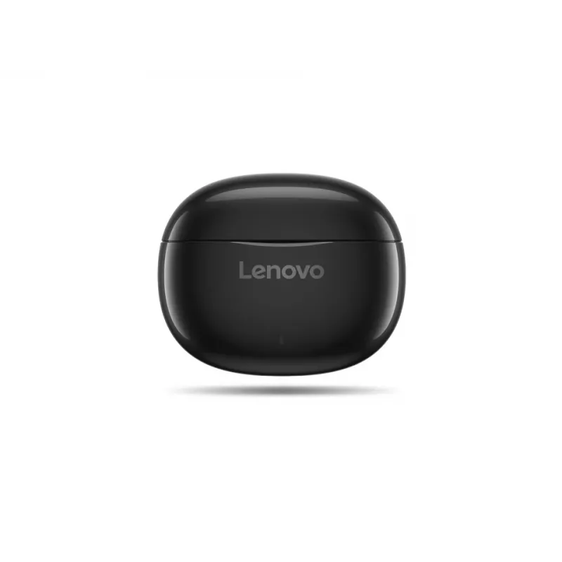 Lenovo E310 ausinės True Wireless Stereo (TWS) į ausis įdedamos Skambučiai/Muzika Bluetooth Juoda