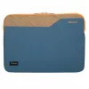 Targus Pulse II EcoSmart 35,6 cm (14 colių) rankovė Mėlyna, Oranžinė
