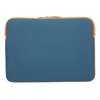 Targus Pulse II EcoSmart 35,6 cm (14 colių) rankovė Mėlyna, Oranžinė