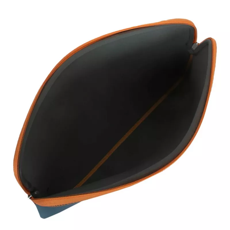Targus Pulse II EcoSmart 35,6 cm (14 colių) rankovė Mėlyna, Oranžinė