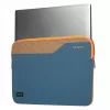 Targus Pulse II EcoSmart 35,6 cm (14 colių) rankovė Mėlyna, Oranžinė