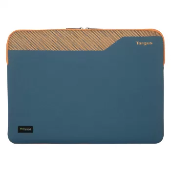 Neopreno įmautė TARGUS Pulse II EcoSmart 40,6 cm (16 colių) nešiojamiesiems kompiuteriams, mėlyna / oranžinė