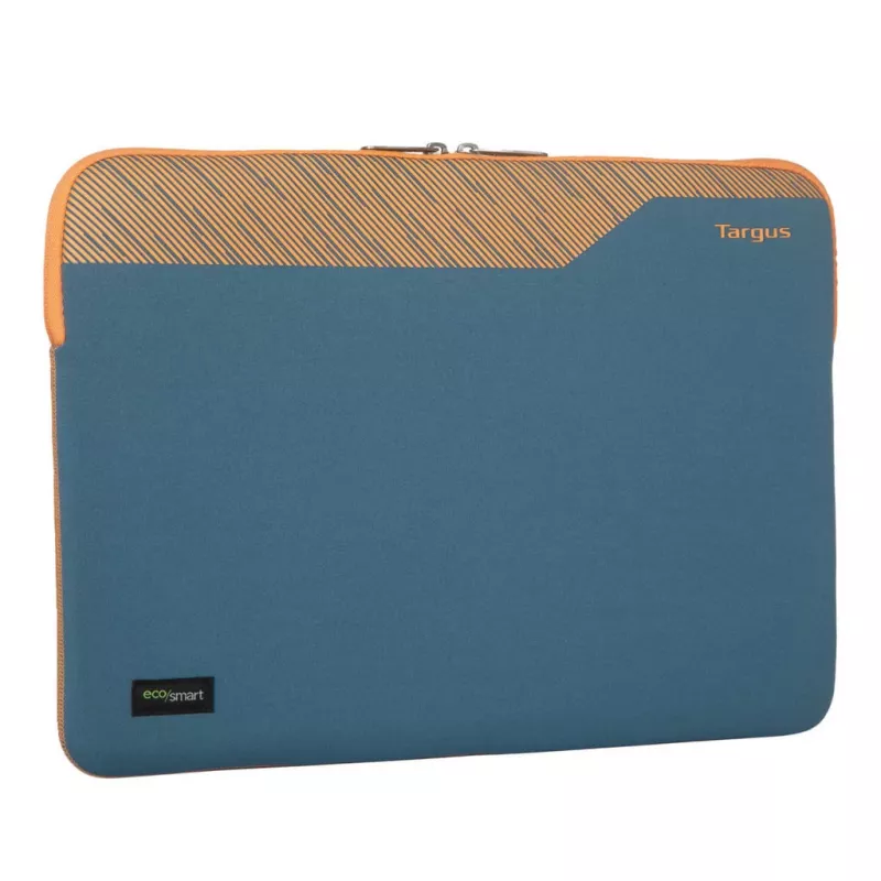 Neopreno įmautė TARGUS Pulse II EcoSmart 40,6 cm (16 colių) nešiojamiesiems kompiuteriams, mėlyna / oranžinė