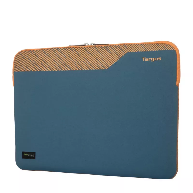 Neopreno įmautė TARGUS Pulse II EcoSmart 40,6 cm (16 colių) nešiojamiesiems kompiuteriams, mėlyna / oranžinė