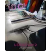 ICY BOX IB-HUB1437-CPD laidinis USB 3.2 Gen 2 (3.1 Gen 2) Type-C juodas