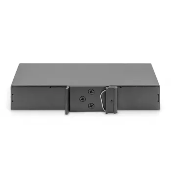 DIGITUS USB 3.0 HUB - 7 prievadai - Pramoninis metalinis maitinimo šaltinis 15-kV ESD montavimui ant sienos, stalo, DIN bėgio