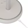 Stovimas ventiliatorius Duux Rize Flex 21 cm, 4 greičiai, osciliacija, 10 W, pilkšvai smėlio spalvos