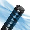 Bokštinis ventiliatorius Duux Elevate DXTF02 — 29 cm skersmuo, 12 greičių, osciliacija, 4–40 W, baltas