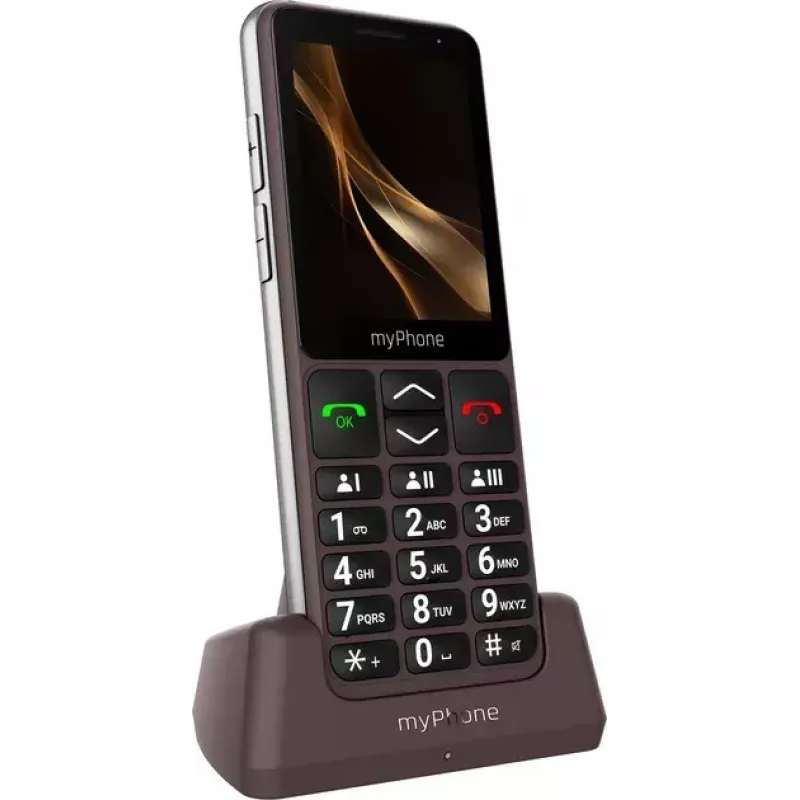 Mobilusis telefonas MyPhone Bueno LTE Praline Collection 2.8 colio