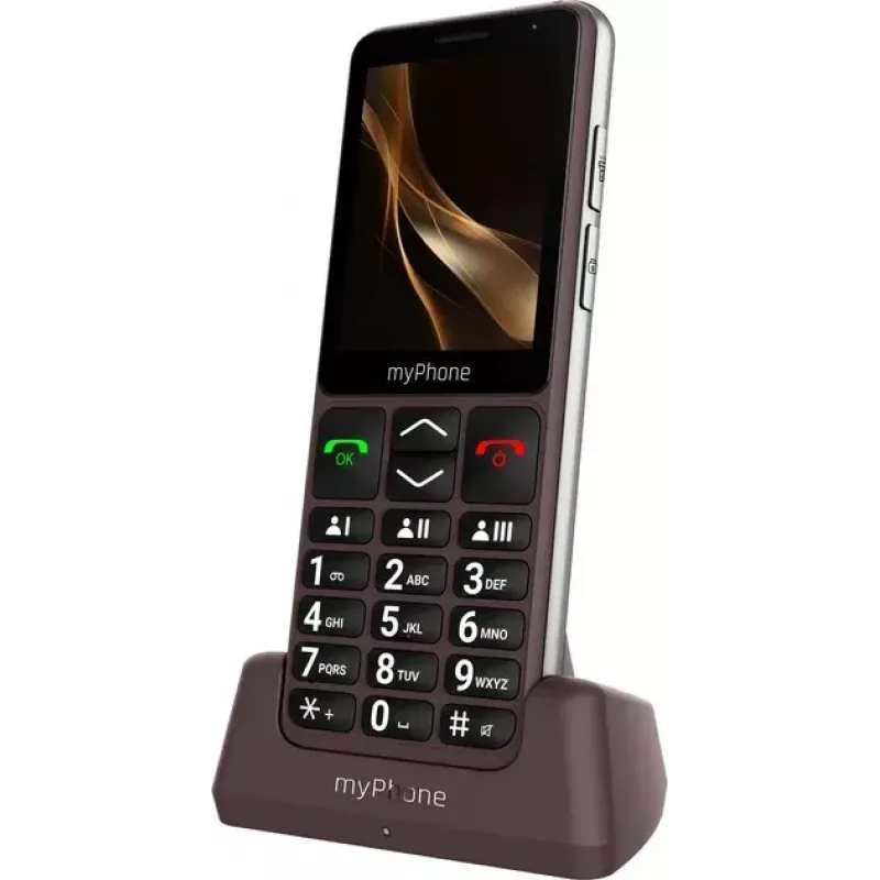 Mobilusis telefonas MyPhone Bueno LTE Praline Collection 2.8 colio