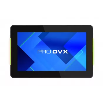 ProDVX APPC-7XPL (R23-7262), 17,8 cm (7 coliai), Rockchip, 4 GB, 16 GB, Android 13, Juoda
