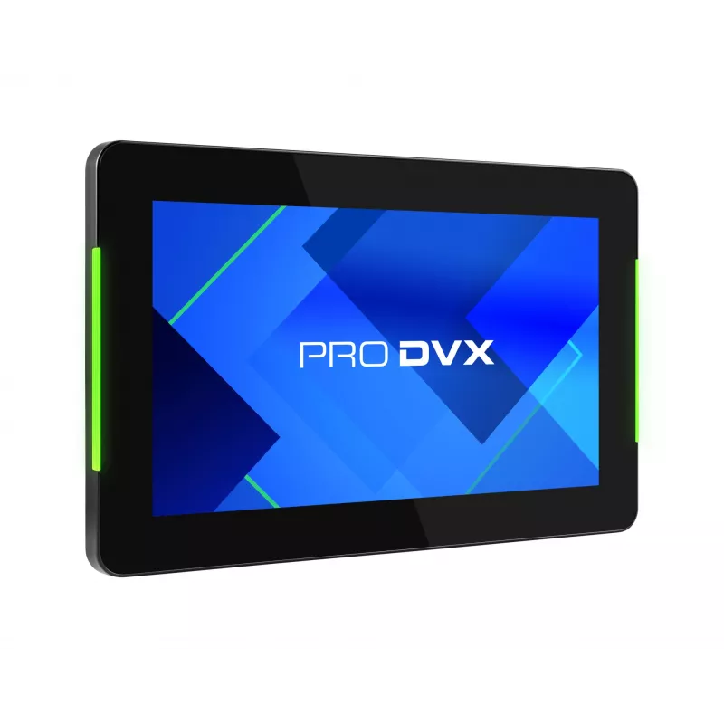 ProDVX APPC-7XPL (R23-7262), 17,8 cm (7 coliai), Rockchip, 4 GB, 16 GB, Android 13, Juoda