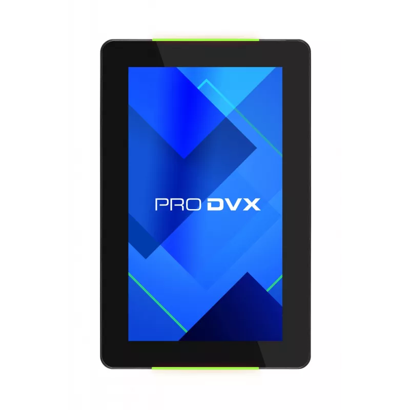 ProDVX APPC-7XPL (R23-7262), 17,8 cm (7 coliai), Rockchip, 4 GB, 16 GB, Android 13, Juoda