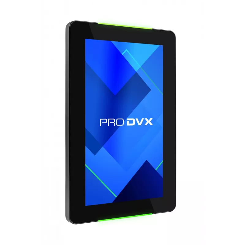 ProDVX APPC-7XPL (R23-7262), 17,8 cm (7 coliai), Rockchip, 4 GB, 16 GB, Android 13, Juoda
