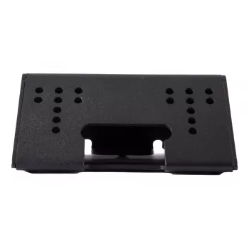 ProDVX PS-75 stovas — juodas, matmenys 119,4×51×98,3 mm, suderinamas su ProDVX