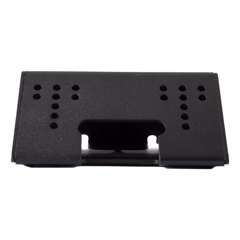 ProDVX PS-75 stovas — juodas, matmenys 119,4×51×98,3 mm, suderinamas su ProDVX