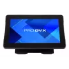 ProDVX PS-75 stovas — juodas, matmenys 119,4×51×98,3 mm, suderinamas su ProDVX