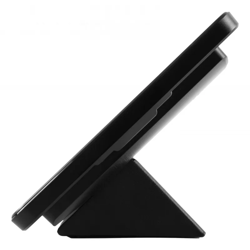 ProDVX PS-75 stovas — juodas, matmenys 119,4×51×98,3 mm, suderinamas su ProDVX