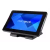 ProDVX PS-75 stovas — juodas, matmenys 119,4×51×98,3 mm, suderinamas su ProDVX