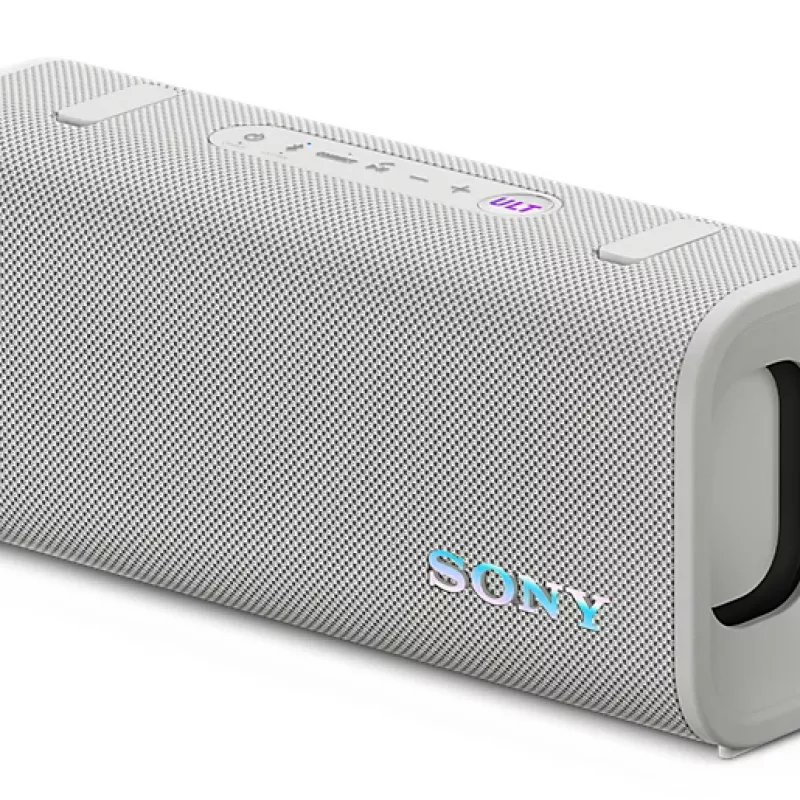 Sony SRSULT30W nešiojamas/vakarėlių garsiakalbis Stereo nešiojamas garsiakalbis Baltas 27 W