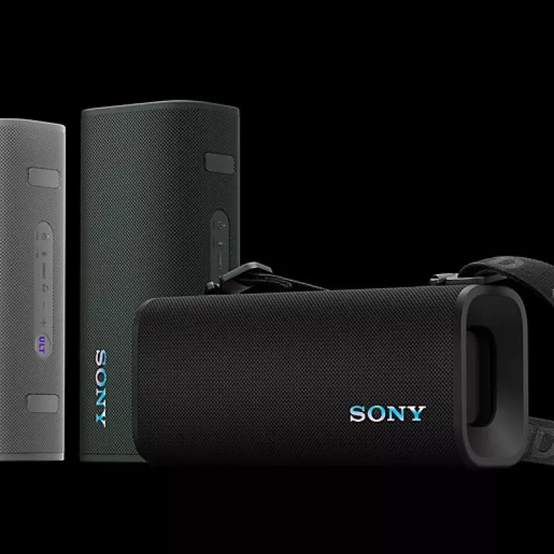 Sony SRSULT30W nešiojamas/vakarėlių garsiakalbis Stereo nešiojamas garsiakalbis Baltas 27 W