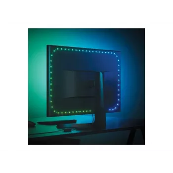 LED juosta Nanoleaf N7601K00-1LS4D 2,5 m, 10 W, įvairiaspalvė RGB