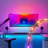 LED juosta Nanoleaf N7601K00-1LS4D 2,5 m, 10 W, įvairiaspalvė RGB