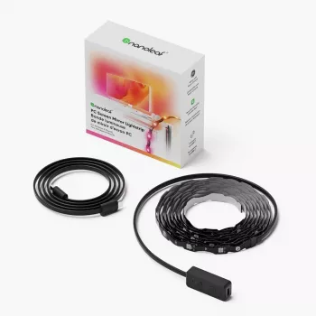 LED juosta Nanoleaf N7601K00-1LS4D 2,5 m, 10 W, įvairiaspalvė RGB