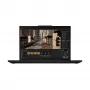 Lenovo ThinkPad P16s Gen 4 (AMD) Copilot+ PC AMD Ryzen AI 9 HX PRO 370 Mobili darbo stotis 40,6 cm (16 colių) WUXGA 64 GB DDR5-SDRAM 1 TB SSD Wi-Fi 7 (802.11be) Windows 11 Pro Anglų Juoda