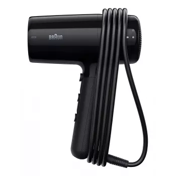 Braun HD 2.2 plaukų džiovintuvas 2200 W Juoda