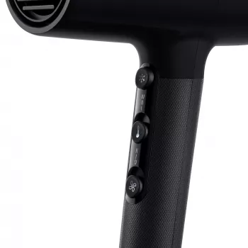 Braun HD 2.2 plaukų džiovintuvas 2200 W Juoda