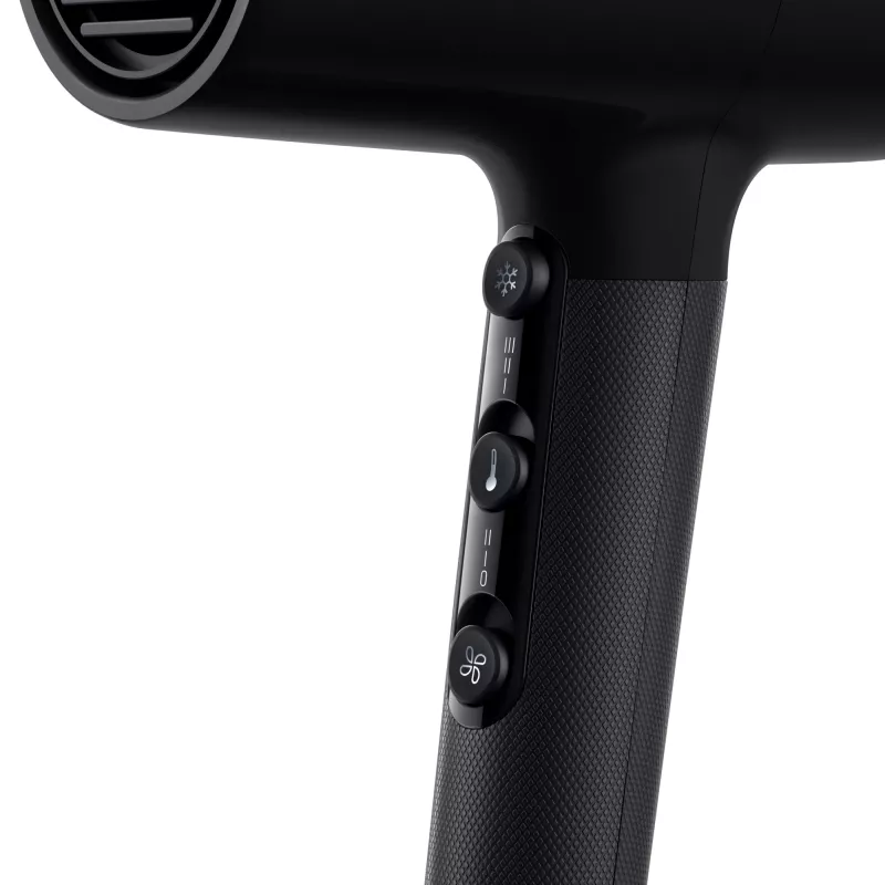Braun HD 2.2 plaukų džiovintuvas 2200 W Juoda
