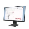Monitorius Lenovo ThinkVision E24-40 23,8 colio LCD Full HD 1920 x 1080
