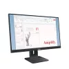 Monitorius Lenovo ThinkVision E24-40 23,8 colio LCD Full HD 1920 x 1080